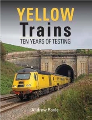 Yellow Trains - Andrew Royle