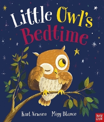 Little Owl's Bedtime - Karl Newson