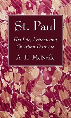St. Paul - A H McNeile