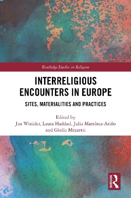 Interreligious Encounters in Europe - 