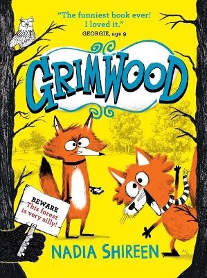 Grimwood - Nadia Shireen