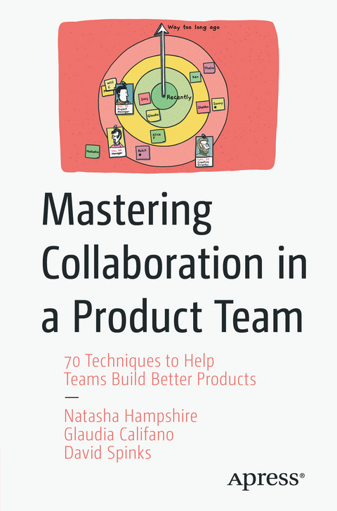 Mastering Collaboration in a Product Team - Natasha Hampshire, David Spinks, Glaudia Califano