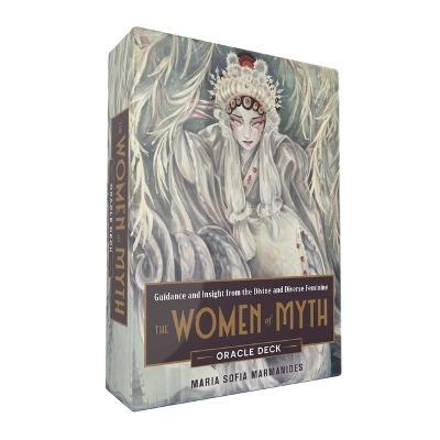 The Women of Myth Oracle Deck - Maria Sofia Marmanides