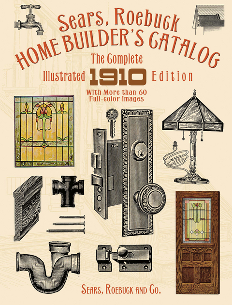 Sears, Roebuck Home Builder's Catalog -  Roebuck and Co. Sears