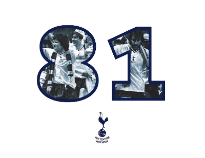 81: The Inside Story of Our Iconic Fa Cup Victory - Steve Perryman, Julie Welch