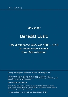 Benedikt Livsic - Ida Junker