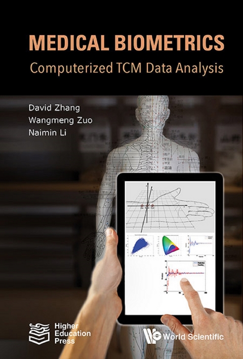 Medical Biometrics: Computerized Tcm Data Analysis -  Zhang David Zhang,  Zuo Wangmeng Zuo