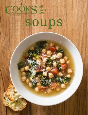 All Time Best Soups - 