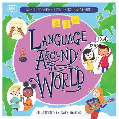Language Around the World - Gill Budgell