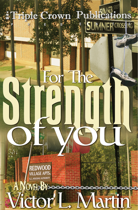 For the Strength of You - Victor Martin