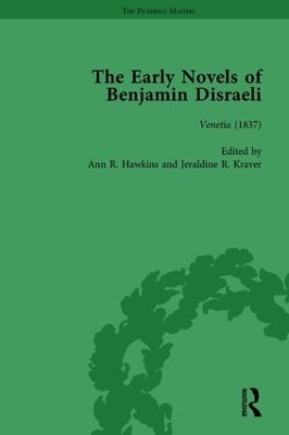 The Early Novels of Benjamin Disraeli Vol 6 - Daniel Schwarz, Geoffrey Harvey, Ann Hawkins, Miles Kimball, Charles Richmond