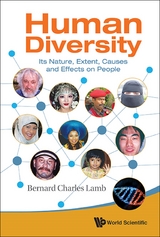 Human Diversity: Its Nature, Extent, Causes And Effects On People -  Lamb Bernard Charles Lamb