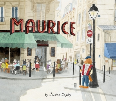 Maurice - Jessixa Bagley