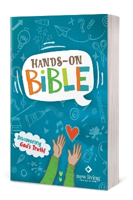 NLT Hands-On Bible, Third Edition (Softcover) -  Tyndale