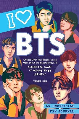 I Love BTS - Yerin Kim