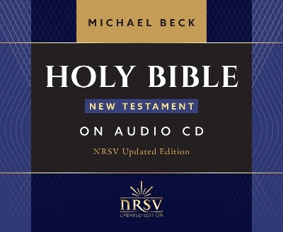 Nrsvue Voice-Only Audio New Testament (Audio CD) - 