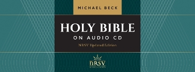 Nrsvue Voice-Only Audio Bible (Audio CD) - 