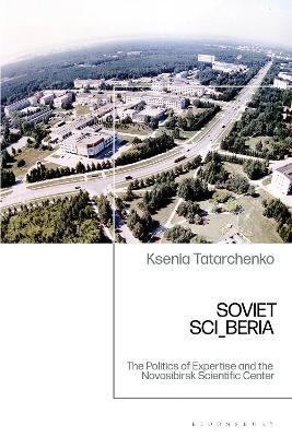 Soviet SCI_BERIA - Ksenia Tatarchenko