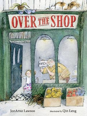 Over the Shop - JonArno Lawson