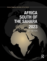 Africa South of the Sahara 2023 - Europa Publications