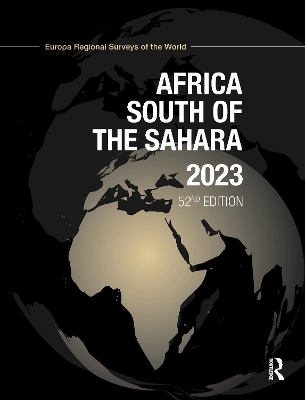 Africa South of the Sahara 2023 - 