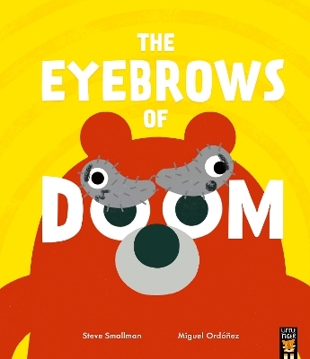 The Eyebrows of Doom - Steve Smallman