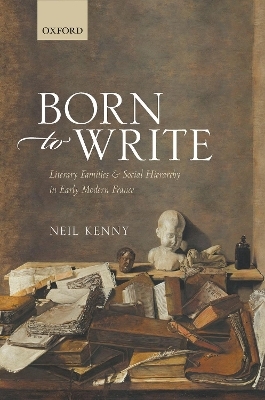 Born to Write - Neil Kenny