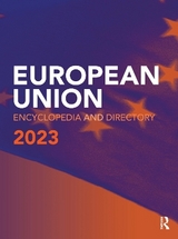 European Union Encyclopedia and Directory 2023 - Publications, Europa