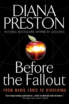 Before the Fallout - Diana Preston