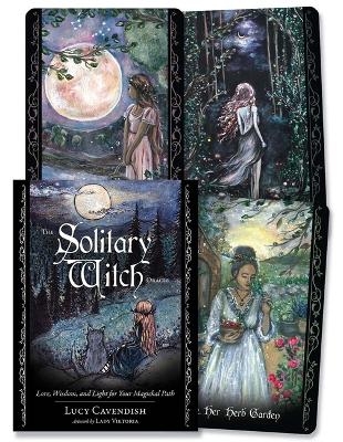 The Solitary Witch Oracle - Lucy Cavendish, Lady Viktoria