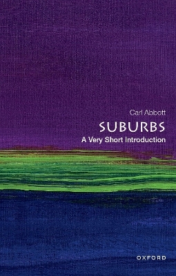 Suburbs - Carl Abbott