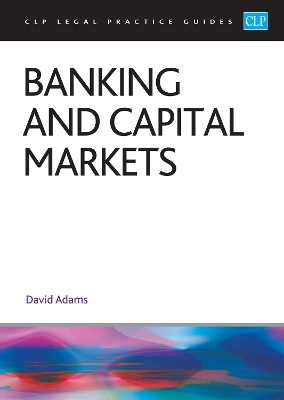 Banking and Capital Markets 2023 - University Of Law