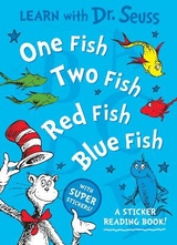 One Fish Two Fish Red Fish Blue Fish - Seuss, Dr.