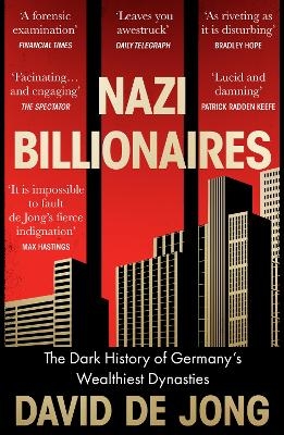 Nazi Billionaires - David de Jong