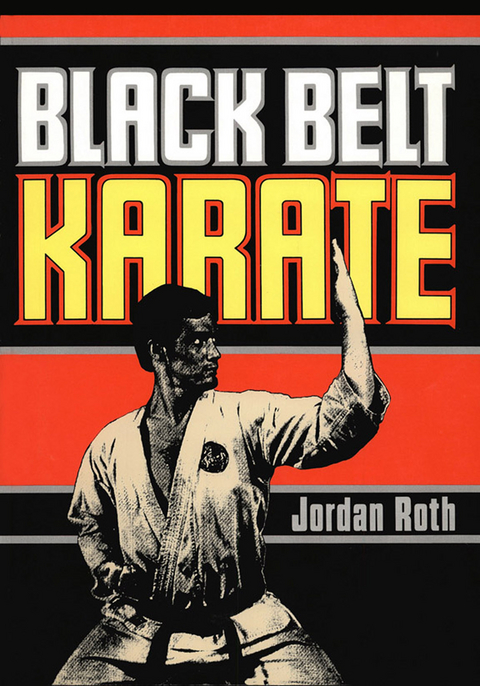 Black Belt Karate -  Jordan Roth