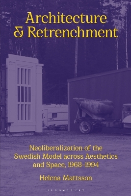 Architecture and Retrenchment - Helena Mattsson