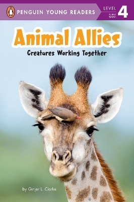 Animal Allies - Ginjer L. Clarke