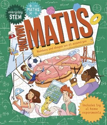 Everyday STEM Maths – Amazing Maths - Lou Abercrombie