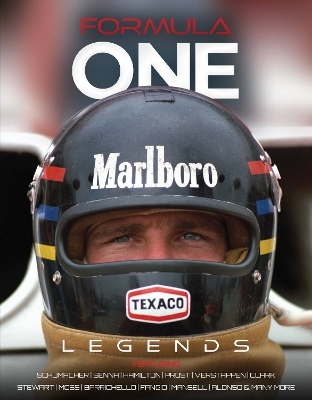 Formula One Legends - Dan Peel