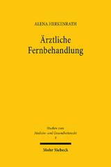 Ärztliche Fernbehandlung - Alena Herkenrath