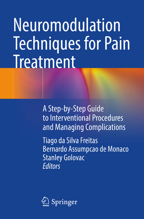 Neuromodulation Techniques for Pain Treatment - 