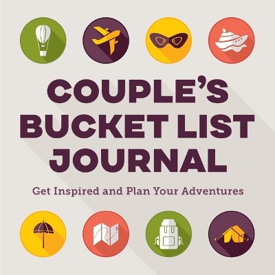Couple's Bucket List Planner -  Rockridge Press