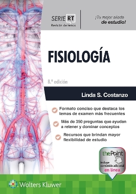 Serie RT. Fisiología - Linda S. Costanzo