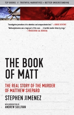 The Book of Matt - Stephen Jimenez