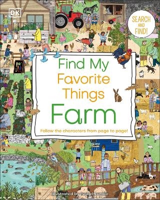 Find My Favorite Things Farm -  Dk