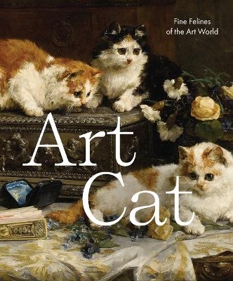 Art Cat -  Smith Street Books