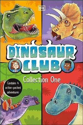 Dinosaur Club Collection One - Rex Stone