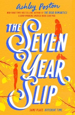 The Seven Year Slip - Ashley Poston