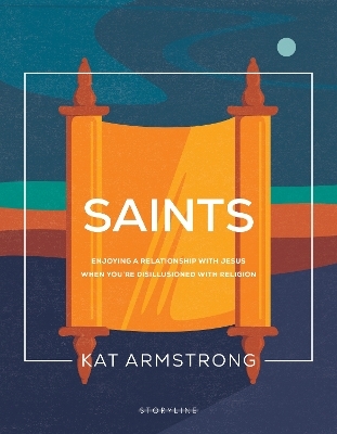 Saints - Kat Armstrong