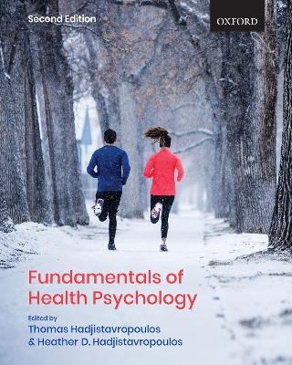 Fundamentals of Health Psychology - 